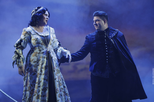 Евгенија Јеремић и Стеван Каранац