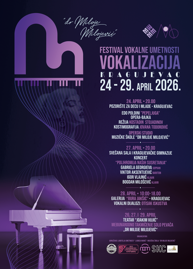 Međunarodno takmičenje solo pevača 