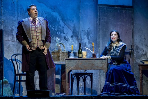 Narodno pozorište u Beogradu - 