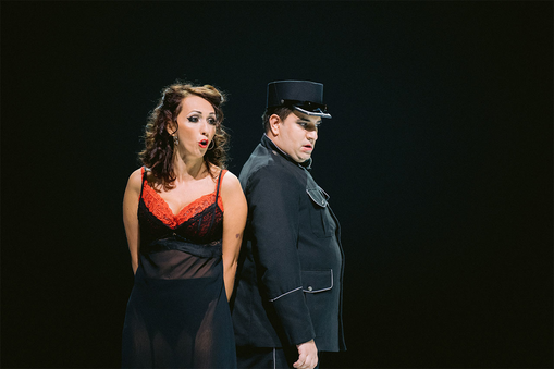 Srpsko narodno pozorište u Novom Sadu - 