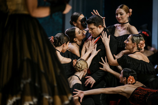 Srpsko narodno pozorište u Novom Sadu - 