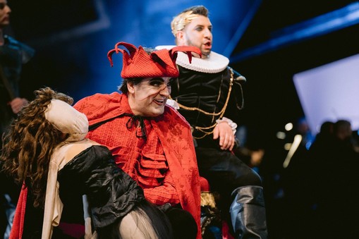 Srpsko narodno pozorište u Novom Sadu - Rigoletto, Il Duca di Mantova