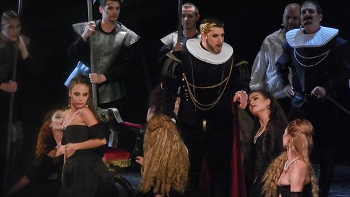 Srpsko narodno pozorište u Novom Sadu - Rigoletto, Il Duca di Mantova